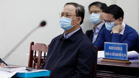 Cựu Thứ trưởng Bộ Quốc phòng Nguyễn Văn Hiến được giảm 6 tháng tù
