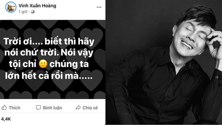"Câu like" từ đám tang nghệ sĩ Chí Tài, dàn sao Việt đồng loạt phẫn nộ