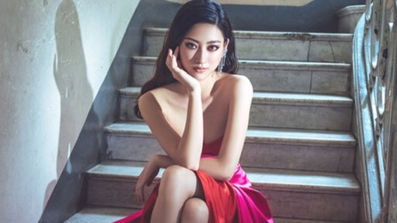 Hoa hậu Lương Thùy Linh tung bộ ảnh thời trang “chất phát ngất”, khẳng định thần thái Miss World Việt Nam đầu tiên
