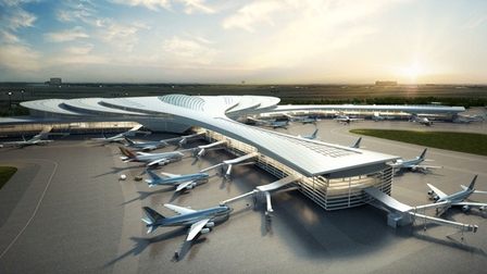 Hà Nội sẽ có thêm một sân bay công suất 50 triệu khách