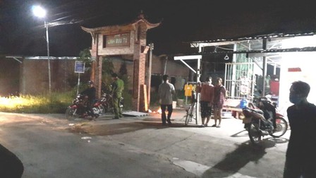  Tạm giữ nghi phạm giết người ở Tiền Giang