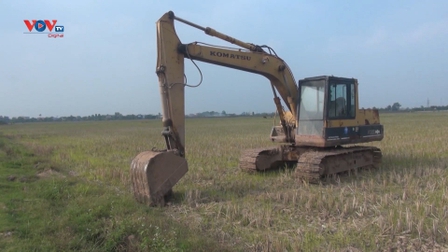 Thái Bình: Cần sớm xử lý tình trạng chuyển nhượng đất ruộng trái phép