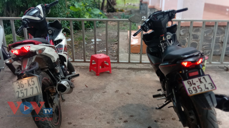 Công an và “hiệp sĩ đường phố” Bình Phước truy đuổi 60km bắt 2 nghi phạm trộm xe máy