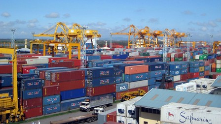 Thành phố Hồ Chí Minh: Phát triển logistics thành dịch vụ mũi nhọn