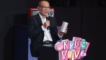 MC Lại Văn Sâm tuyên bố không bao giờ làm chủ hôn đám cưới