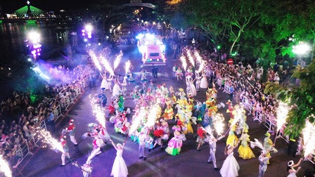 Đà Nẵng tổ chức lễ hội chào năm mới 2021 để kích cầu du lịch