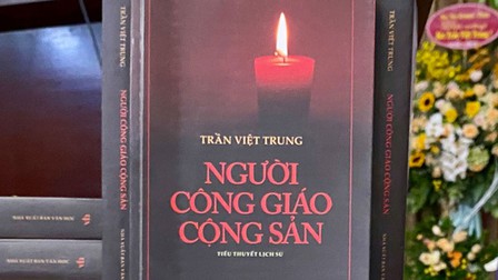Ra mắt tiểu thuyết về chân dung Thiếu tướng Trần Tử Bình