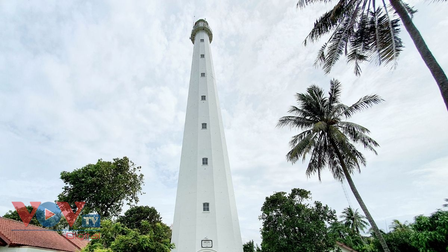 Cikoneng, ngọn hải đăng cổ nhất Indonesia từ thời thuộc địa Hà Lan