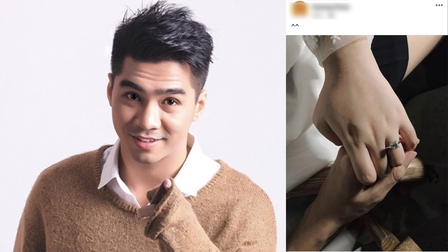 Netizen hào hứng trước hình ảnh Pew Pew cầu hôn bạn gái