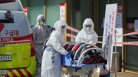 Ca nhiễm Covid-19 tại Nhật Bản và Hàn Quốc liên tục lập kỷ lục mới