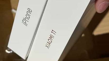 Mỉa mai iPhone 12, Xiaomi cũng bỏ củ sạc