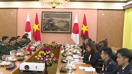Tăng cường hợp tác xây dựng chiến lược phát triển các lực lượng gìn giữ hòa bình giữa Nhật Bản và Việt Nam