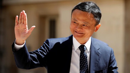 Tỷ phú Jack Ma mất gần 11 tỷ USD chỉ trong vòng 2 tháng
