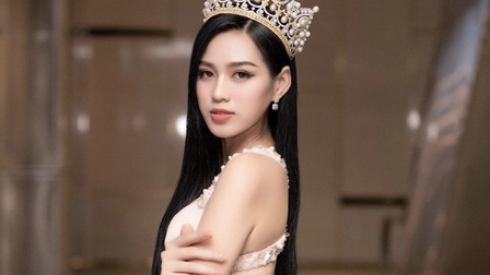 Hoa hậu Đỗ Thị Hà lọt top gương mặt hot nhất Miss World 2021
