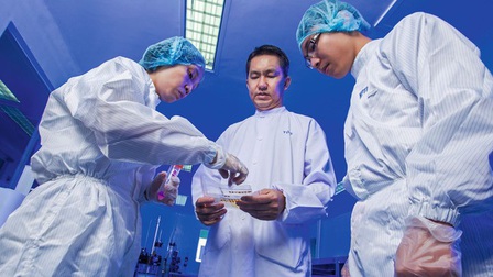 Chương trình thử nghiệm vaccine COVID-19 của Việt Nam sắp chính thức bắt đầu