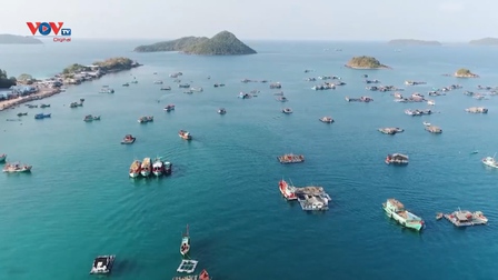 Kiên Giang tập trung khai thác kinh tế biển và du lịch