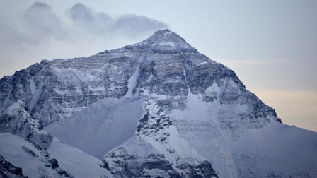 Nepal sắp cập nhật chiều cao của đỉnh Everest
