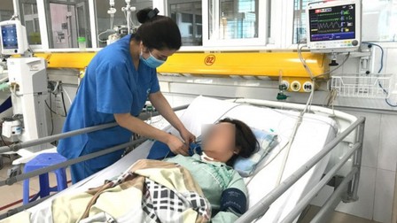 Quảng Ninh: Cứu sống 1 trường hợp ngộ độc Amlodipin