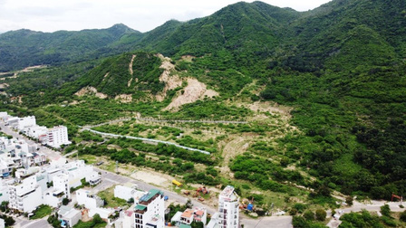 Chống sạt lở, Khánh Hòa sẽ đối chiếu bản đồ địa chất khi cấp phép dự án
