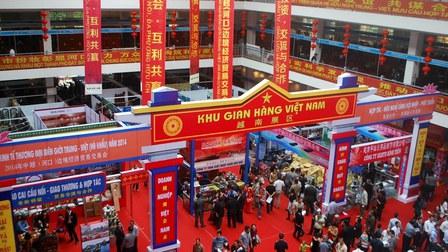 Ảnh hưởng Covid-19, Hội chợ biên giới Việt - Trung sẽ tổ chức trực tuyến
