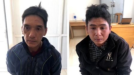 Lâm Đồng: Khởi tố, bắt tạm giam 2 đối tượng nghiện gây ra nhiều vụ trộm tài sản