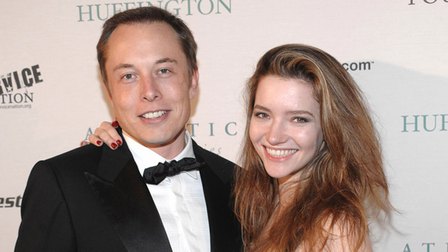 Tỷ phú giàu nhất thế giới Elon Musk và những cuộc tình với các mỹ nhân