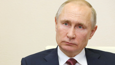 Tổng thống Nga Putin: Từ 18/1 sẽ tiêm đại trà vaccine ngừa Covid-19