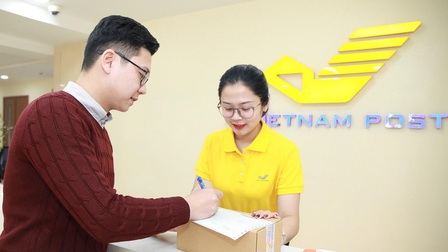 Vietnam Post: Nhiều ưu đãi cho khách hàng thương mại điện tử