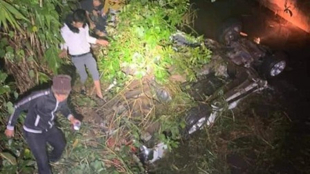 Ô tô lao xuống suối ở Quảng Ninh: Xác định danh tính 6 nạn nhân