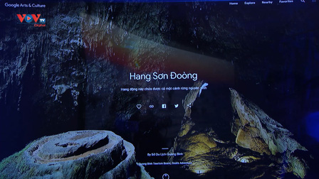 Danh lam thắng cảnh, văn hoá và di sản Việt Nam được triển lãm trực tuyến trên toàn thế giới 	