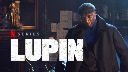 Siêu phẩm gây sốt "Lupin" "thống trị" Netflix toàn cầu