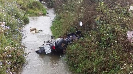 Sơn La: Phát hiện 1 người đàn ông tử vong dưới mương nước cạnh Quốc lộ 6 