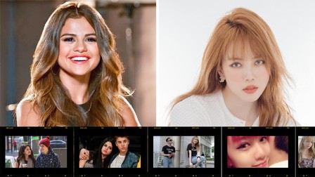Sơn Tùng M-TP chia tay Thiều Bảo Trâm: Kịch tính chẳng khác gì lúc Justin Bieber đường ai nấy đi với Selena Gomez