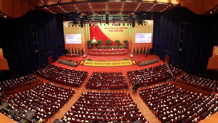 Đại hội XIII: Phát huy giá trị văn hóa, tiềm năng con người Việt Nam 