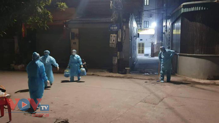 Quảng Ninh: Khoanh vùng, truy vết người nghi nhiễm virus SARS-CoV-2
