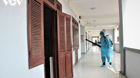 Quảng Nam: Cách ly y tế 71 người trở về từ Hải Dương và Quảng Ninh