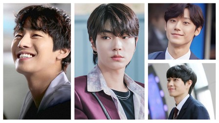 Phát hiện thêm 6 nam diễn viên Hàn đẹp trai khó cưỡng