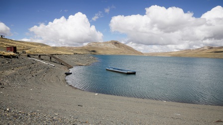 Bolivia: Sông băng thu hẹp diện tích “ở mức chóng mặt”