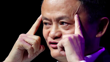 Tỷ phú Jack Ma đã ở đâu trong 2 tháng qua?