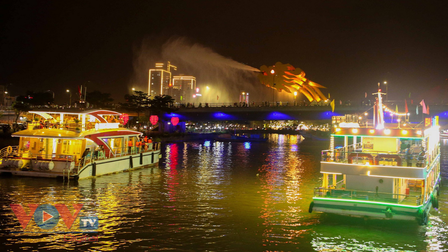 Du lịch Đà Nẵng khởi sắc trong năm mới