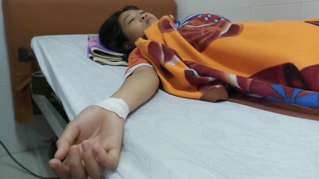Tây Ninh: Kẻ hành hung bé gái sau va chạm giao thông bị phạt 2,5 triệu đồng