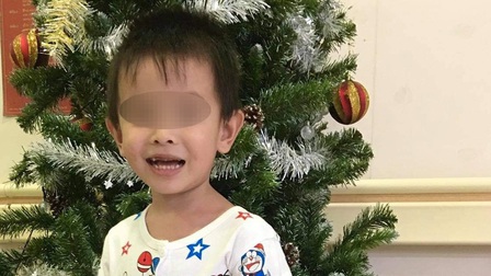 Bé trai mới 3 tuổi đã bị đột quỵ vì dị dạng mạch máu