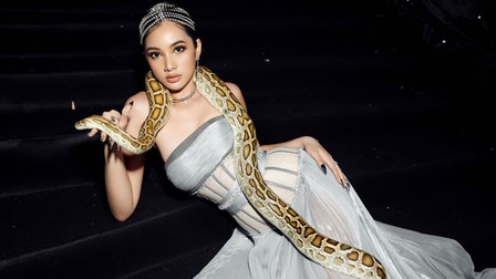 Lý do Cẩm Đan từng được chú ý ở Hoa hậu Việt Nam 2020