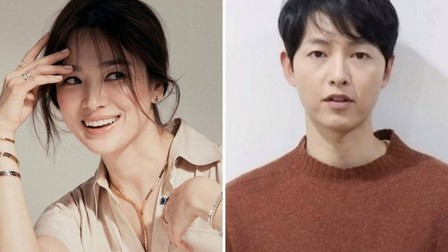 Song Hye Kyo nhan sắc ngày càng thăng hạng, Song Joong Ki thế nào?