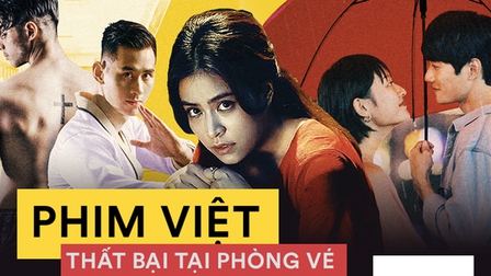 Điện ảnh Việt có một cuộc đua "đốt tiền để kiếm tiền": Nhiều cái tên ngã ngựa đau điếng