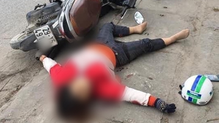 Hà Nội: Cô gái bị nam thanh niên sát hại dã man giữa phố