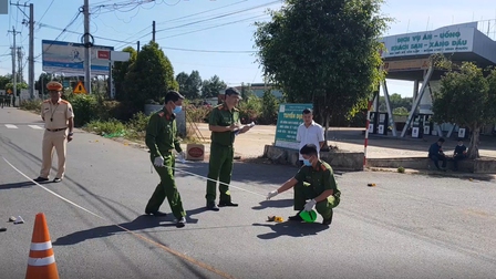 Giải quyết mâu thuẫn bằng súng khiến 3 người thương vong ở Bình Phước
