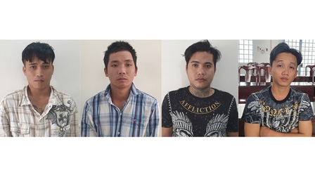 Kiên Giang: Truy bắt nhanh 4 đối tượng trong nhóm hỗn chiến làm 1 người chết