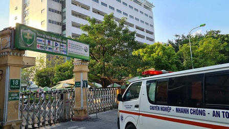 Người đến Bệnh viện Việt Đức từ 15 - 30/9 cần liên hệ y tế ngay
