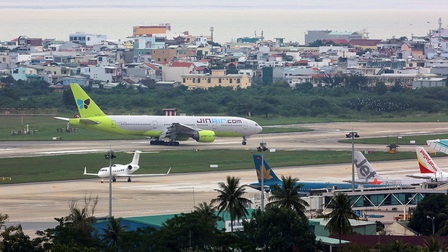 Đà Nẵng khẳng định không có chuyện từ chối tiếp nhận chuyến bay từ TP.HCM về